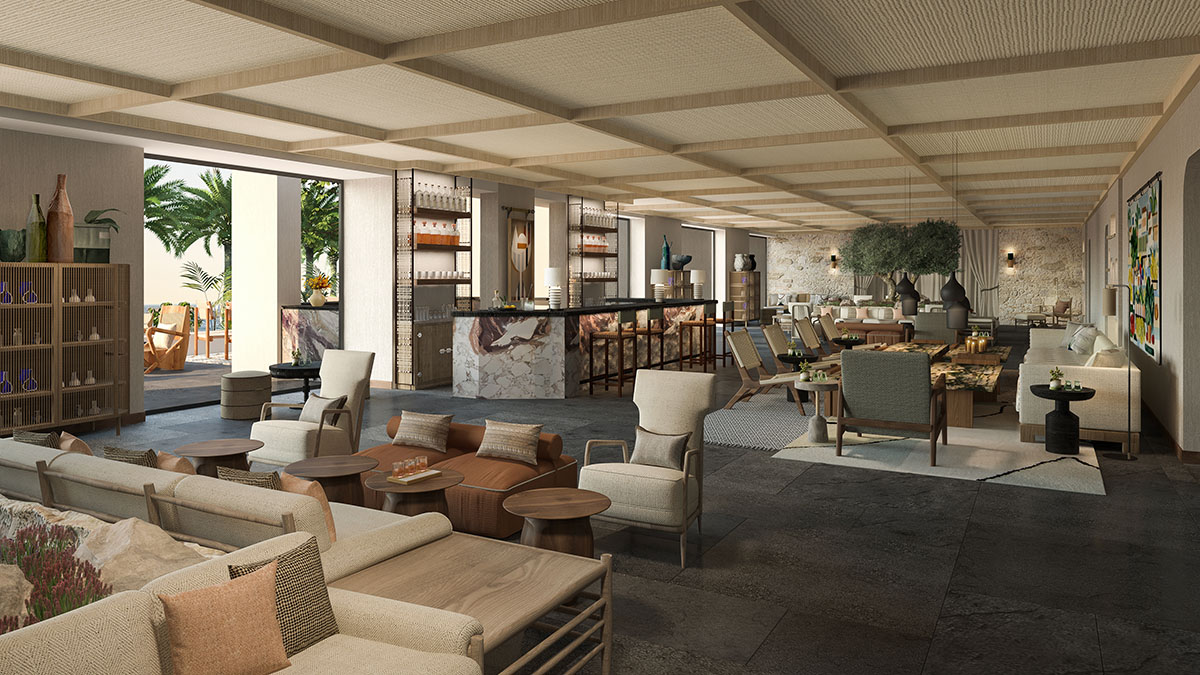 The Royal Senses Resort & Spa Crete, Curio Collect